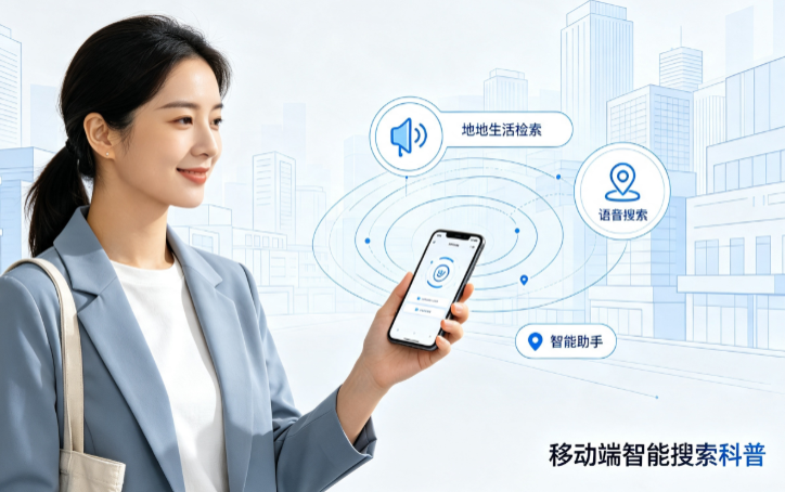 大理白族自治州浅析 GEO 优化与 AI 优化如何重塑移动端手机搜索使用习惯