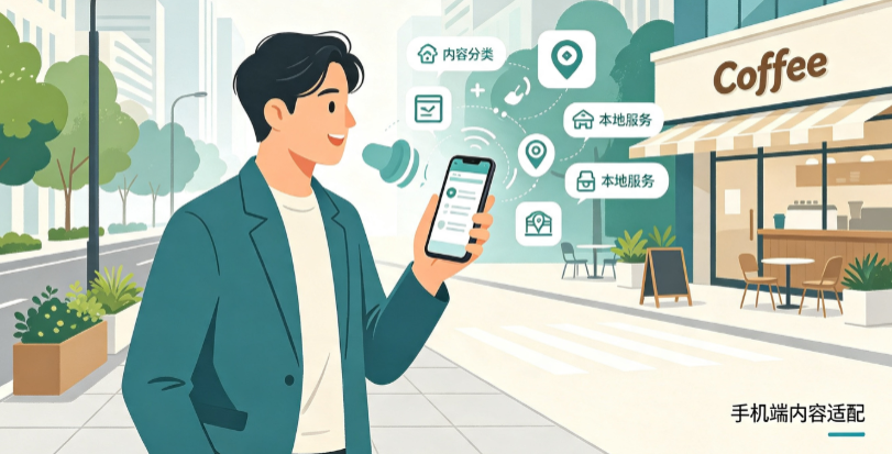 大理白族自治州深度解析手机端 GEO 与 AI 优化协同逻辑，兼顾用户检索体验与企业线上传播