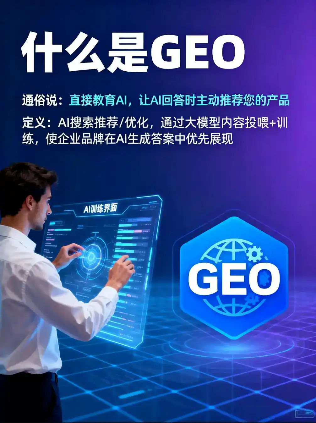 2026年大理白族自治州GEO优化推广零基础实操指南：告别无效发文，精准拿下AI流量