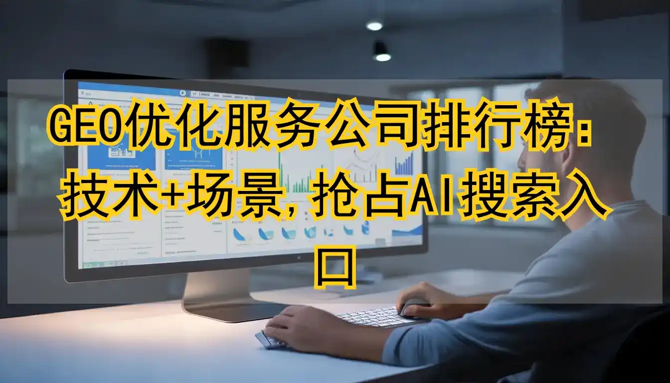 大理白族自治州站点 GEO 内容运营：避开误区，建立长期搜索竞争力