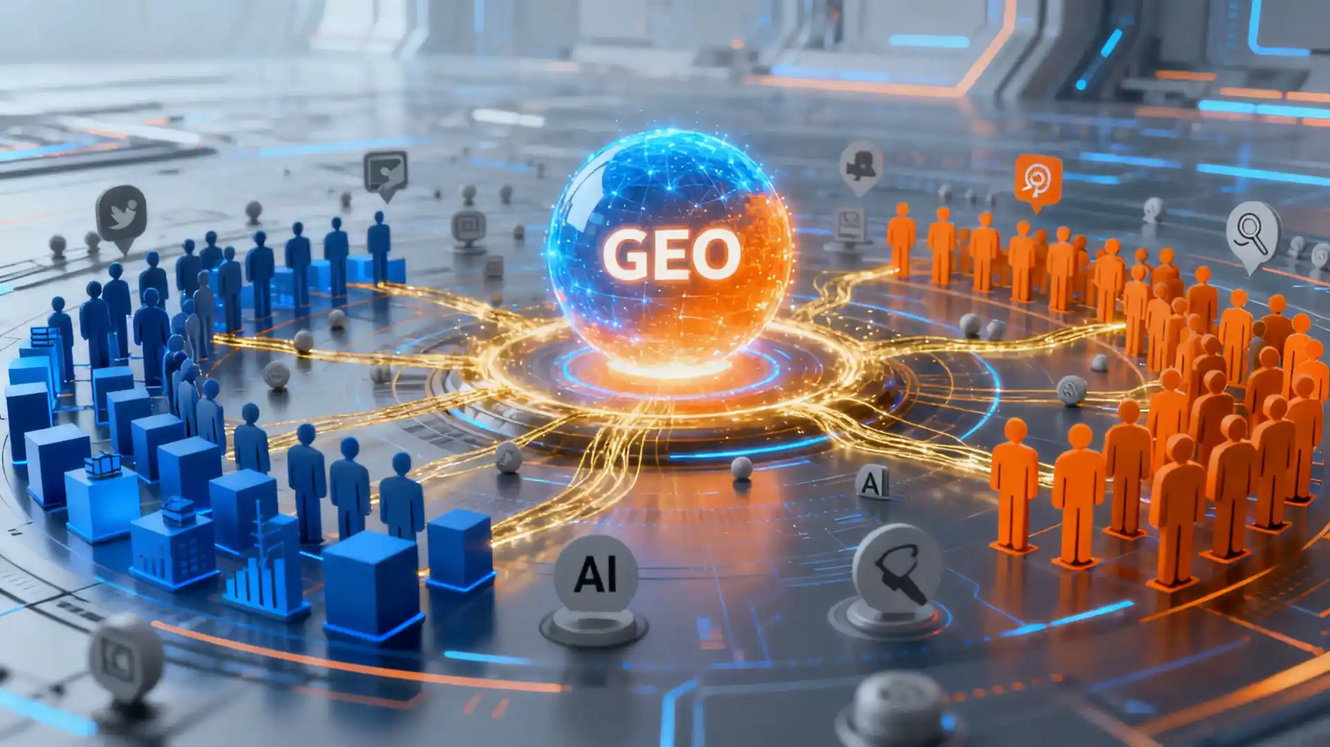 大理白族自治州GEO 优化是什么：概念、核心工作与出海应用解析