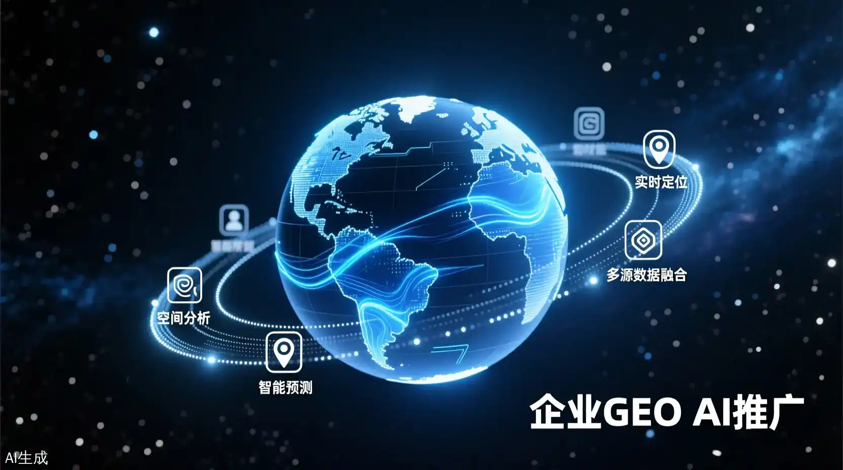 解读大理白族自治州GEO优化：融入生活与社会的精细化地理服务